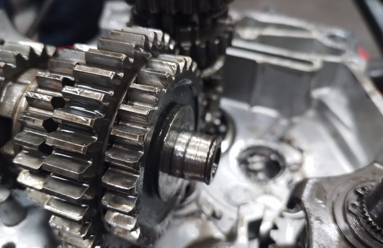 Reparacion de motos en Medellin