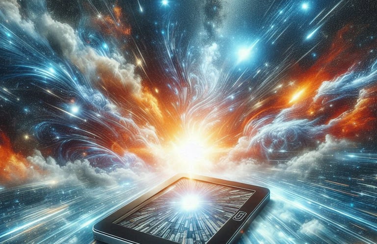 Your future is starlit with Amaginky, let your mind reach beyond the realms of inhibition. 
