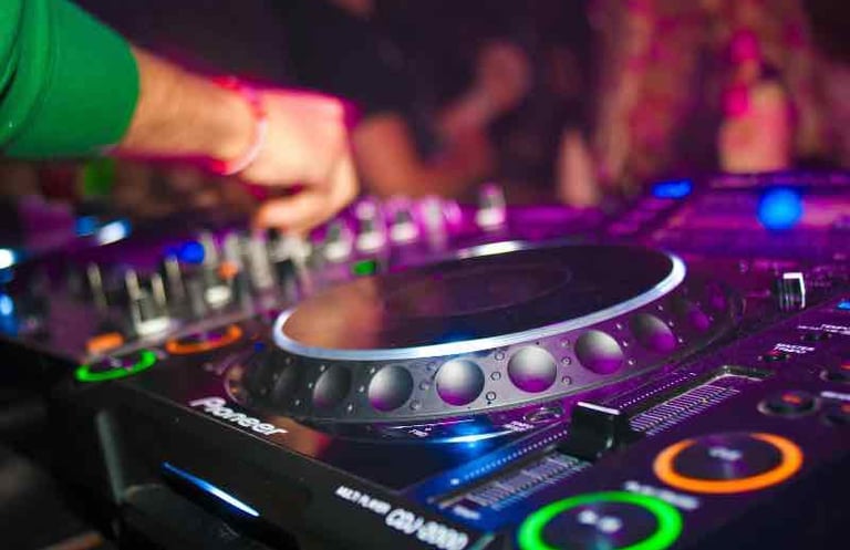 DJ Choco Bakersfield