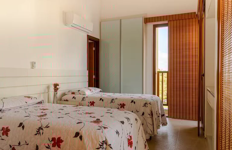 suites climatizadas em costa do sauipe