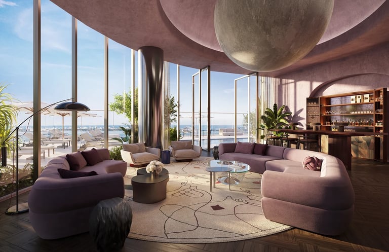 Jean-Georges Miami Tropic Residences I Margarita Rosa Budina