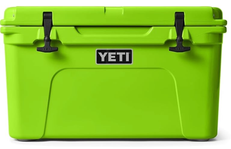 Yeti Cooler