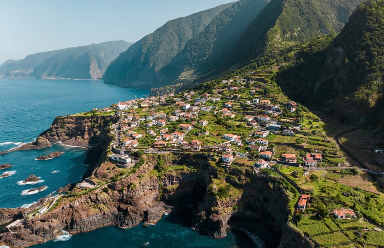 At Last Travel Design, Madeira