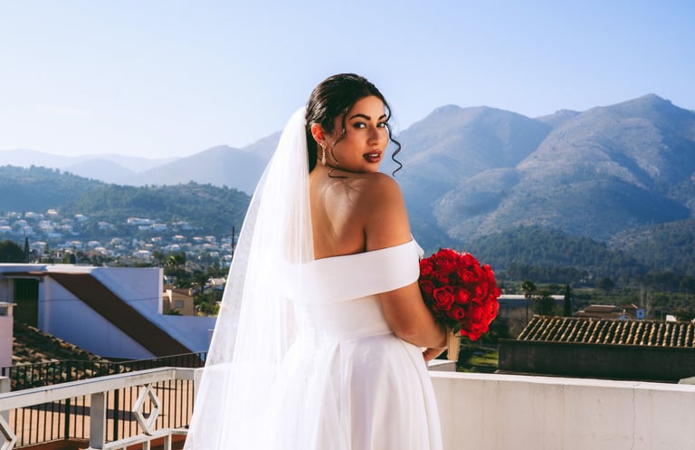 meilleur photographe de mariage alicante