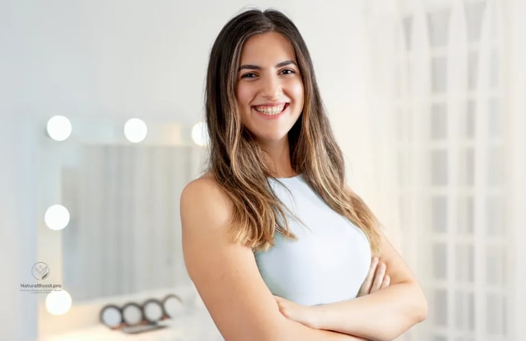 Firmeza y Volumen Natural