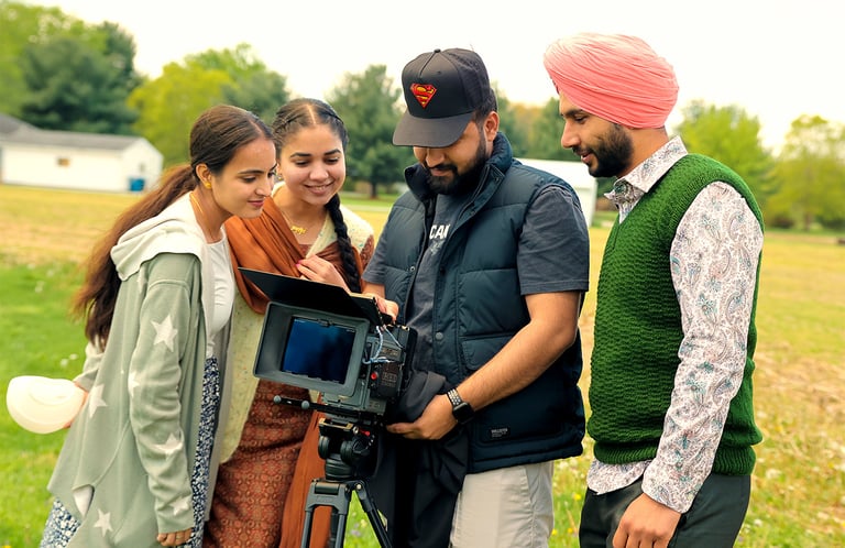 Pre wedding shoots - Sandhu Wedding Photography