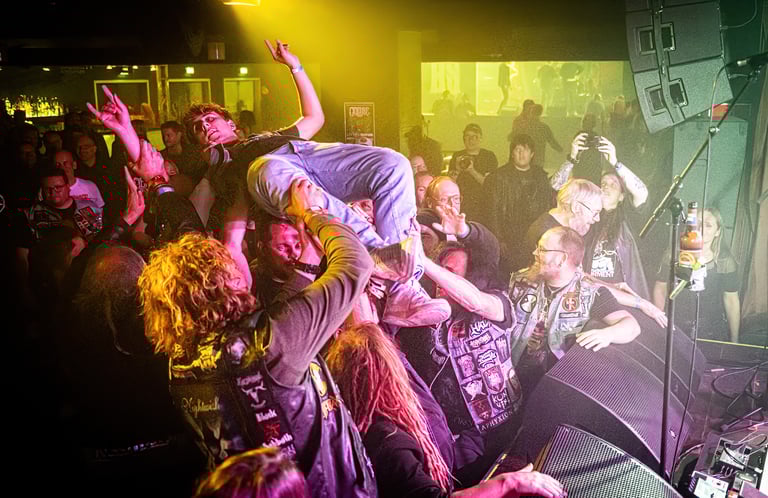 Pic by Sebastian Dammark IDO Concerts