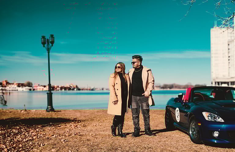Pre Wedding Photography -Sandhu Wedding Photography