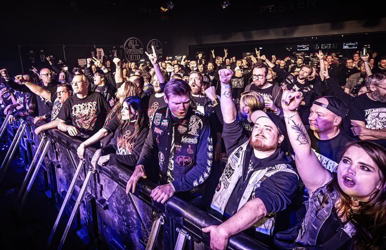 Pic by Sebastian Dammark IDO Concerts