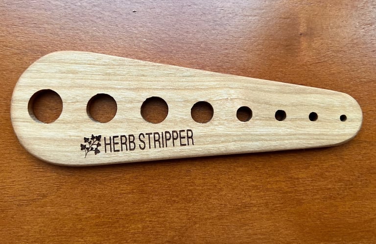 herb stripper