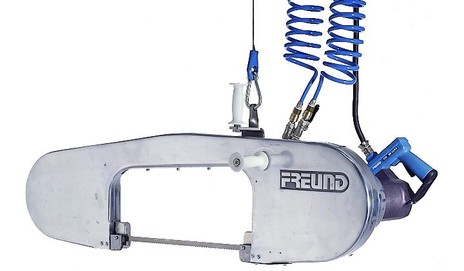 SB 46 Splitting Band Saw