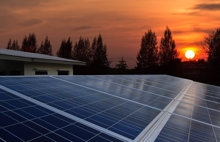 Solar ON Grid System
