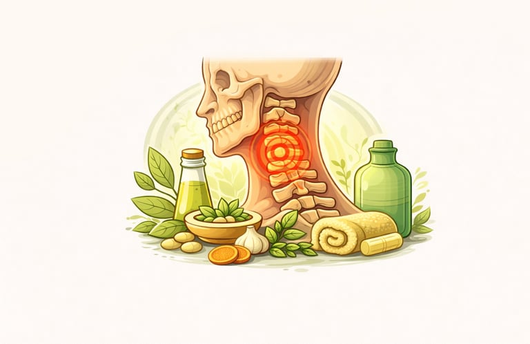 CERVICAL SPODYLOSIS TREATMENT