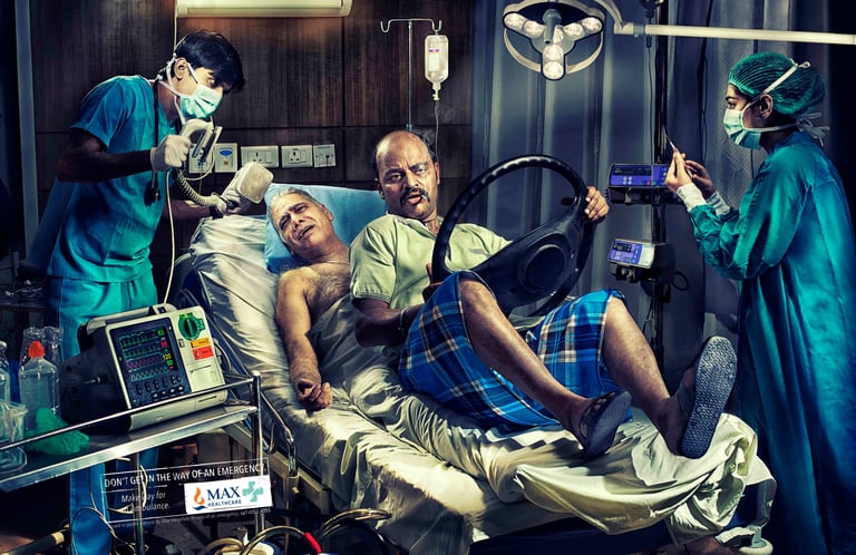 Top 10 Celebrity Photographers In India, Mukul Raut Feature by Max India