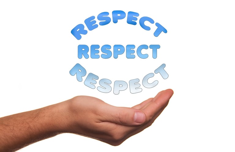 respect