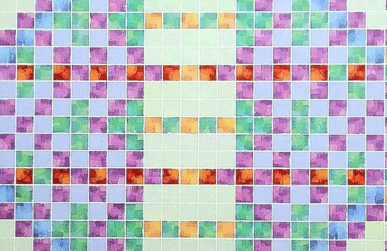 Composicion 950 vista frontal