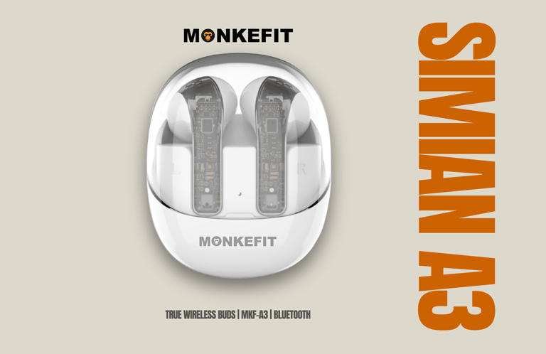 Simian A3 Earphone