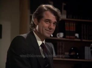 Stan Ivar in Scarecrow and Mrs. King