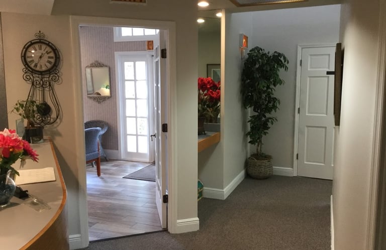 East Bay Dental in Large front desk