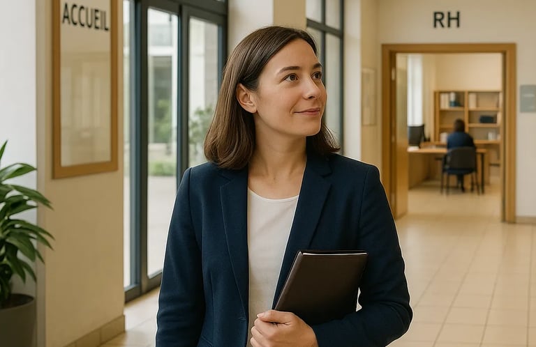 Reconversion fonctionnaire dans la fonction publique