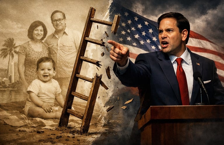 Marco Rubio