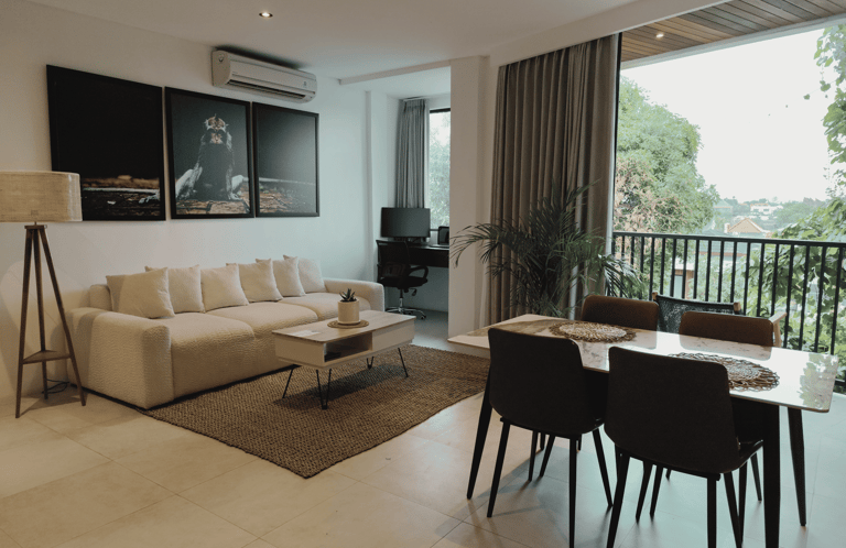 long stay rental Canggu Bali