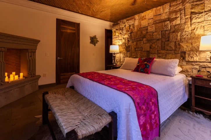 vacation rental home in san miguel de allende