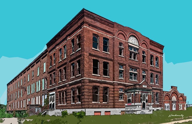 Cockshutt Office 5423