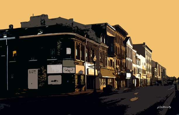 Colborne and King St 5986