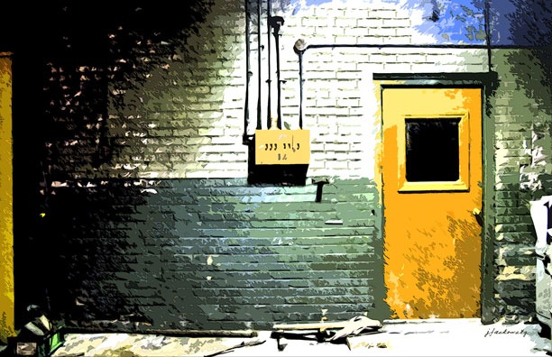 Foreman's Office 6299