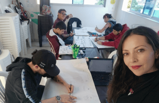 Psicologa Mary Bejarano en talleres para colegios y organizaciones en Mosquera Cundinamarca