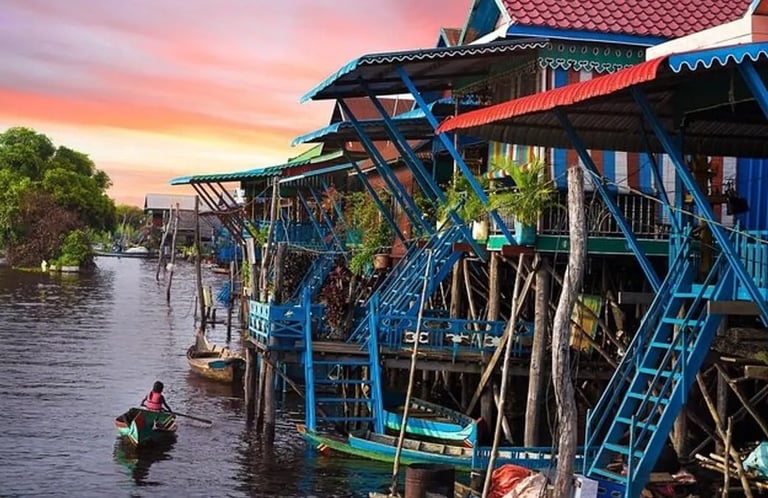 Kompong Phluk