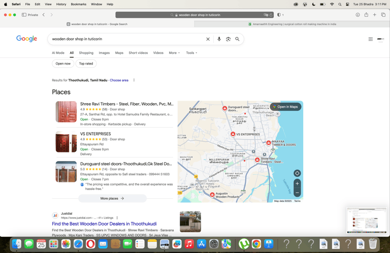 SEO Case Study – 10,000+ keywords ranked by Dhana Sekaran, SEO Expert in Mumbai