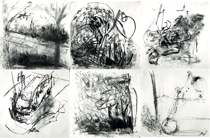 Marine Bikard Mains doubles avec Diane Sorin