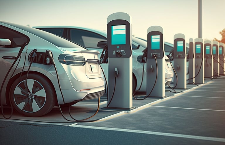 Discover Omini’s electric vehicle (EV) charging stations for efficient energy solutions.