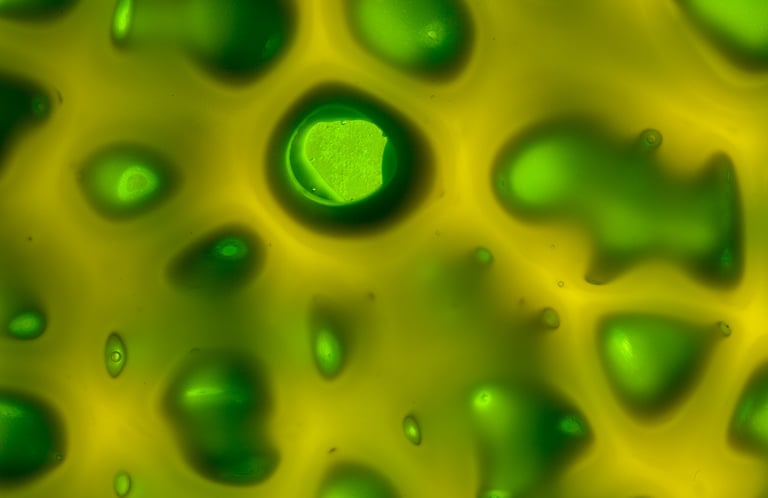 Coral Green - Platter