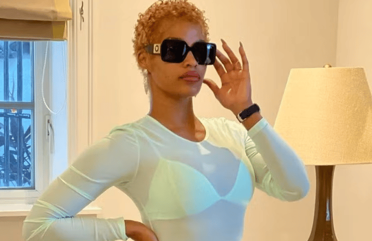 Joseline Hernandez - early years
