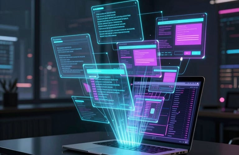 Bright living room with modern inventory