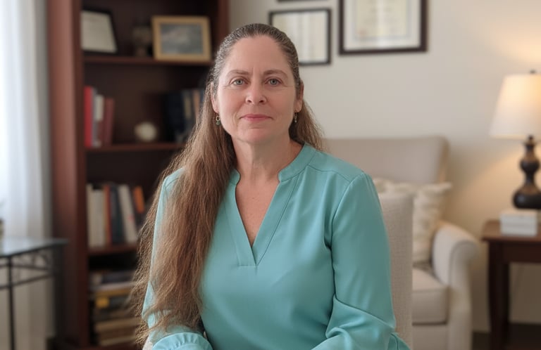 טלי פלד - פסיכותרפיסטית גוף-נפש מוסמכת