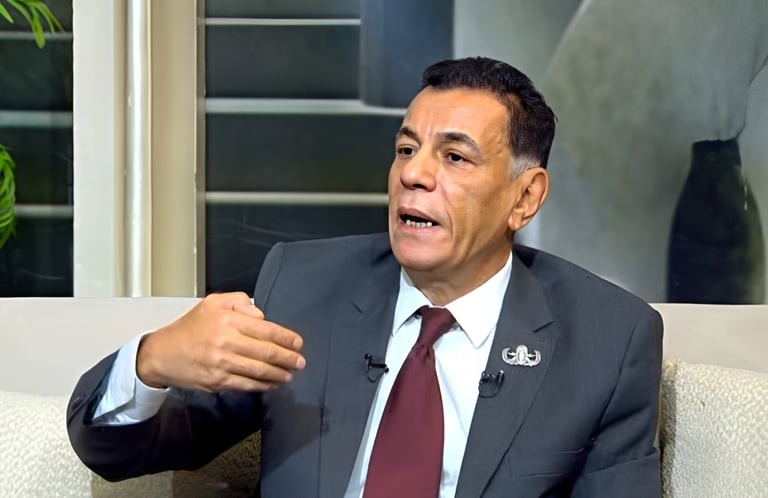 اللواء أيمن سيد الأهل