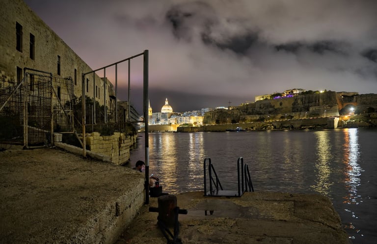 christophe avella bagur -adagp 2025 "MBK -- Malta.Bari.Krakow"