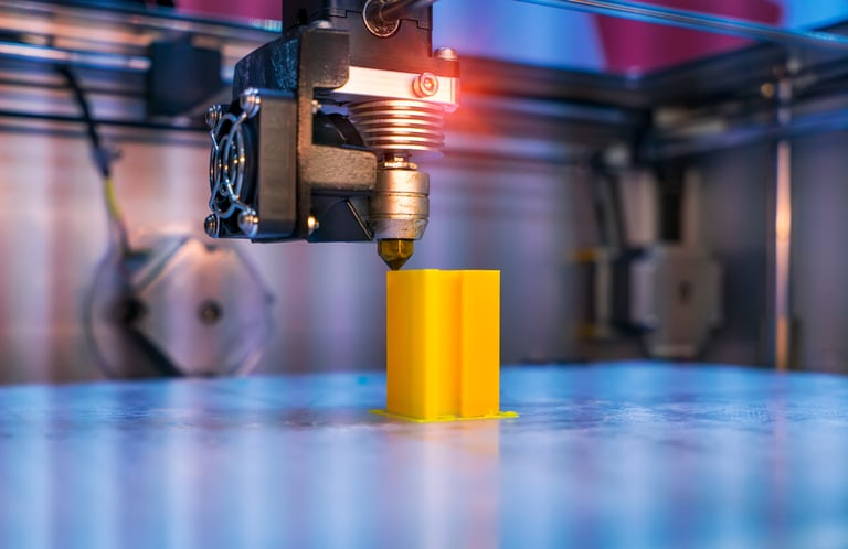 impression 3d fdm macon lyon villefranche