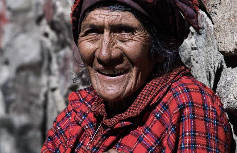 Photographing the Herranza Andean Rituals & Portraits Tupe 4d/3n
