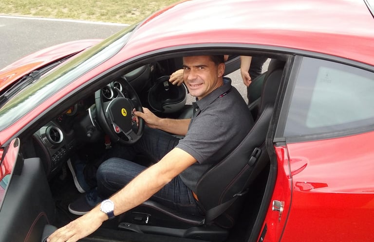 Doradca ubezpieczeniowy Sebastian Powroźnik