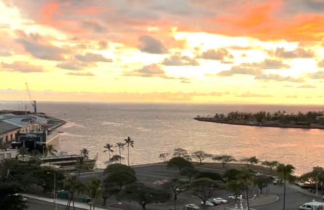 Hawai'i Honolulu O'ahu Annerschtwo