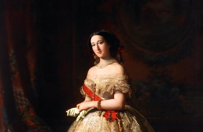 La condesa de Montijo