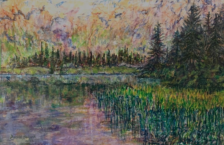 Heather Lake