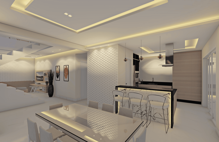 Gesso e Drywall em Goiânia | Gesso Potencia 