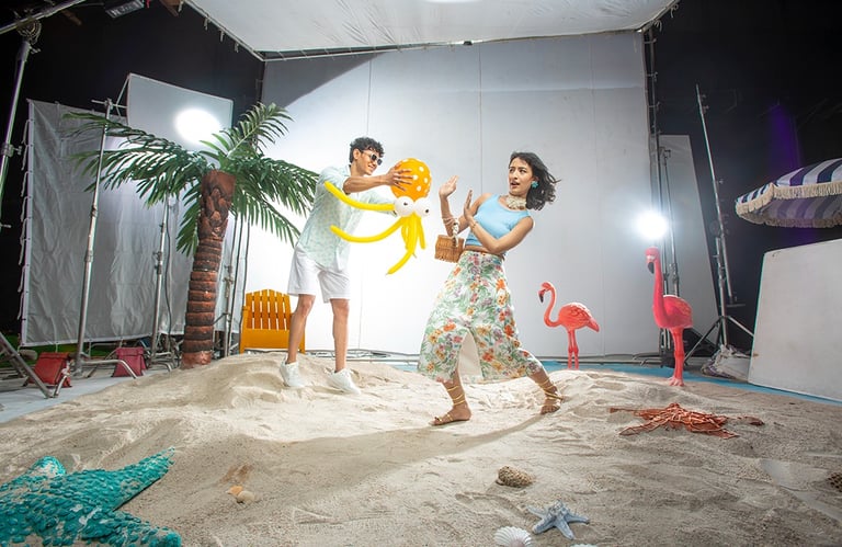 professional photographer near me  Mukul Raut Feature by Pantaloon