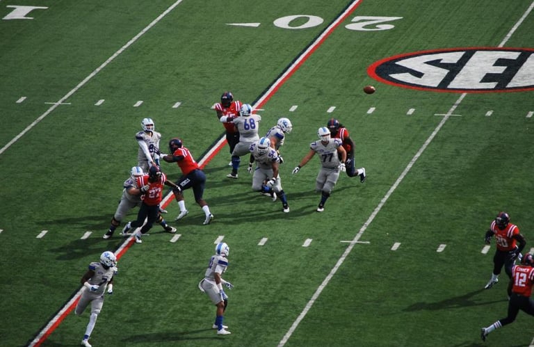 American football or gridiron is the most popular team sport in the United States